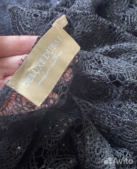 Абая накидка