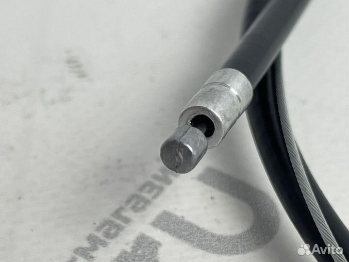 Трос переключения пер.(1550мм) +задн.(1800мм) Вело