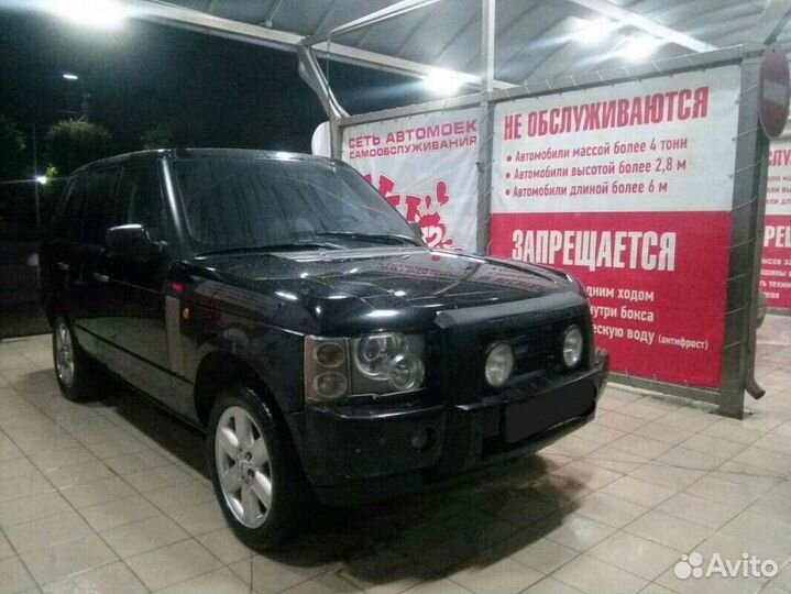 Land Rover Range Rover 4.4 AT, 2003, 188 000 км