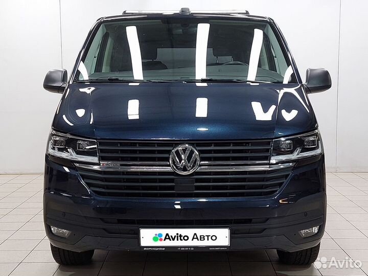 Volkswagen Multivan 2.0 AMT, 2021, 33 186 км