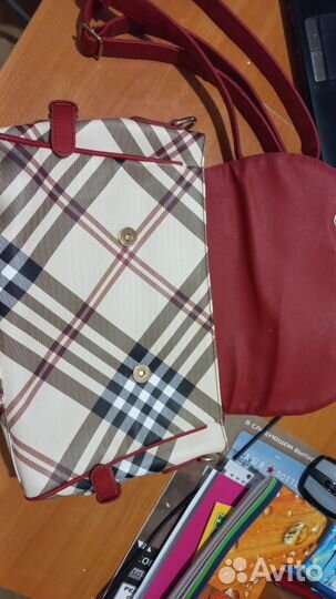 Сумка женская через плечо новая