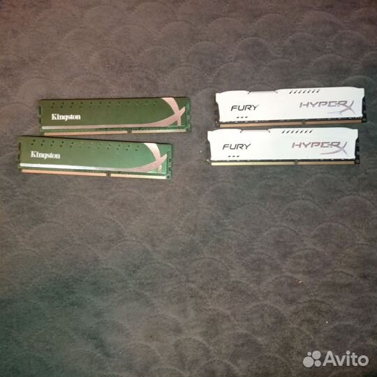 Оперативная память ddr3 16 gb 8 gb