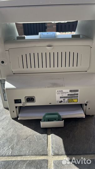 Принтер лазерный