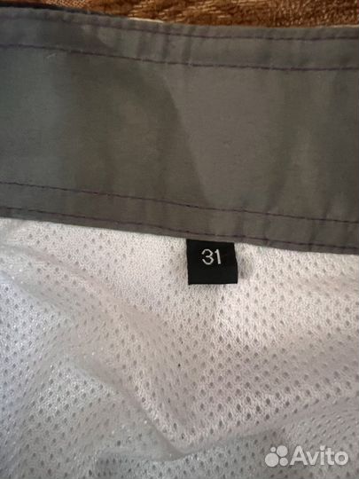 Шорты Quiksilver