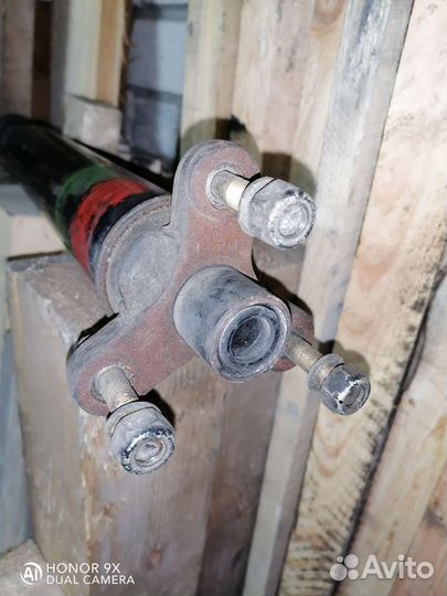 Кардан Mercedes-Benz w124