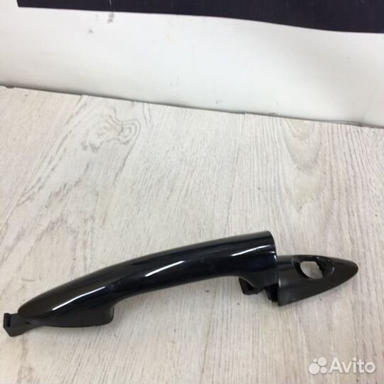 Ручка двери наружная KIA RIO 3 Лев