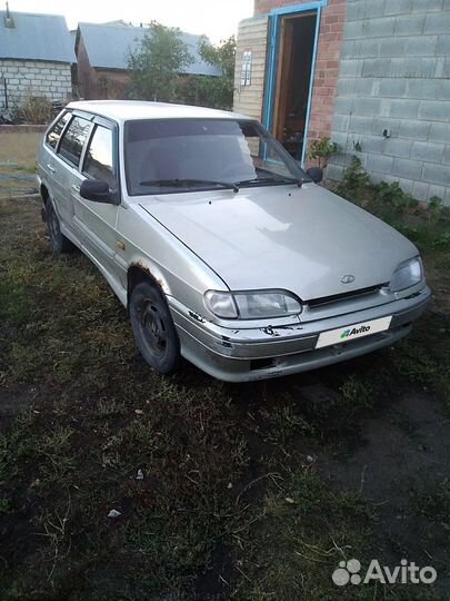 ВАЗ 2114 Samara, 2005