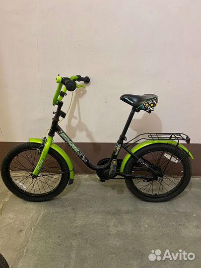 Детский велосипед бу