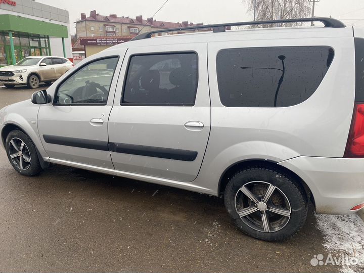 LADA Largus 1.6 МТ, 2013, 203 000 км