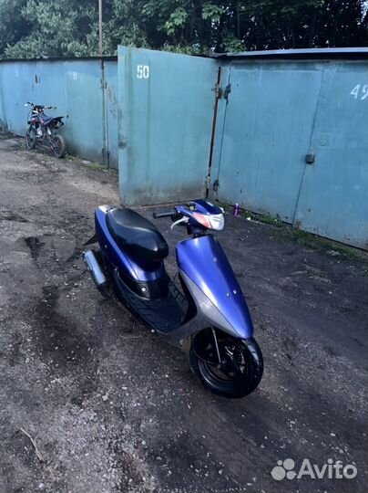 Honda Dio 34