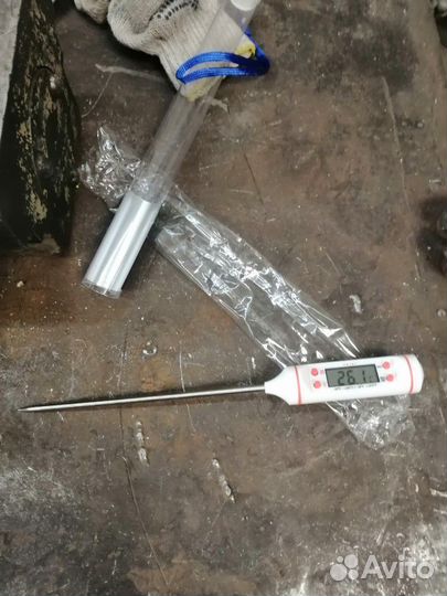 Градусник, термометр