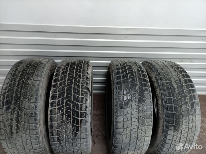 Bridgestone Blizzak DM-V1 235/60 R18 107Q