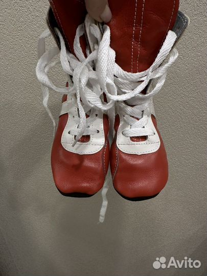 Борцовки детские