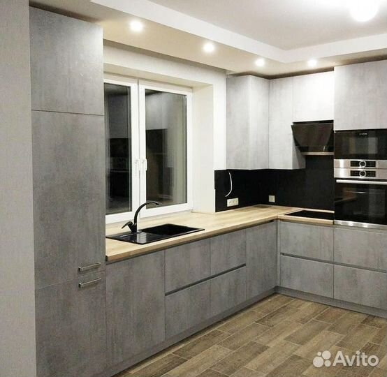 Кухни на заказ от производителя