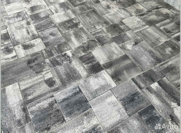 Тротуарная плитка Прогресс