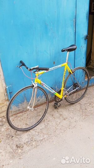Велосипед спортивный взрослый бу