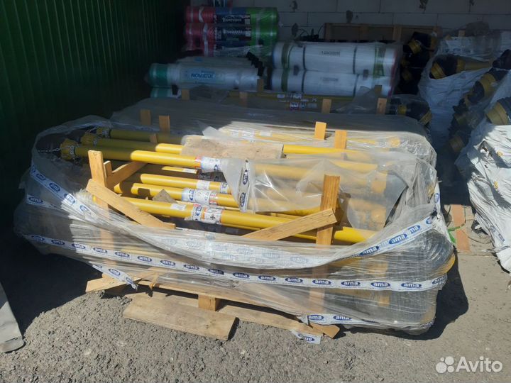 Карданный вал Wester Wippingen 802821