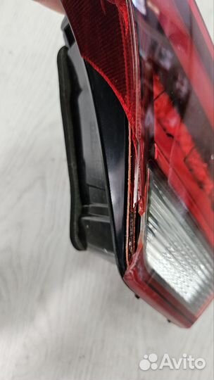 Фонарь задний правый внутренний Kia Rio 4