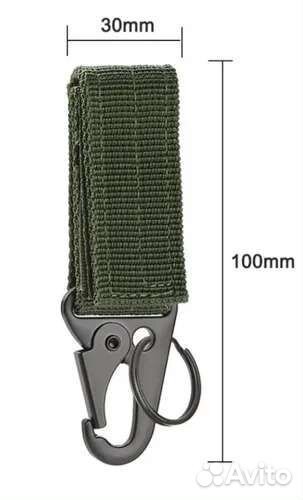 Карабин тактический на систему molle