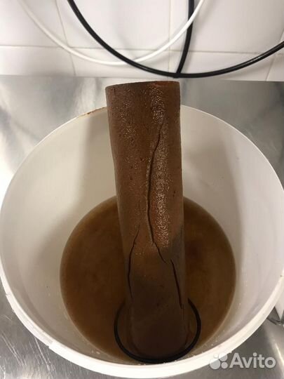 Замена фильтров для воды