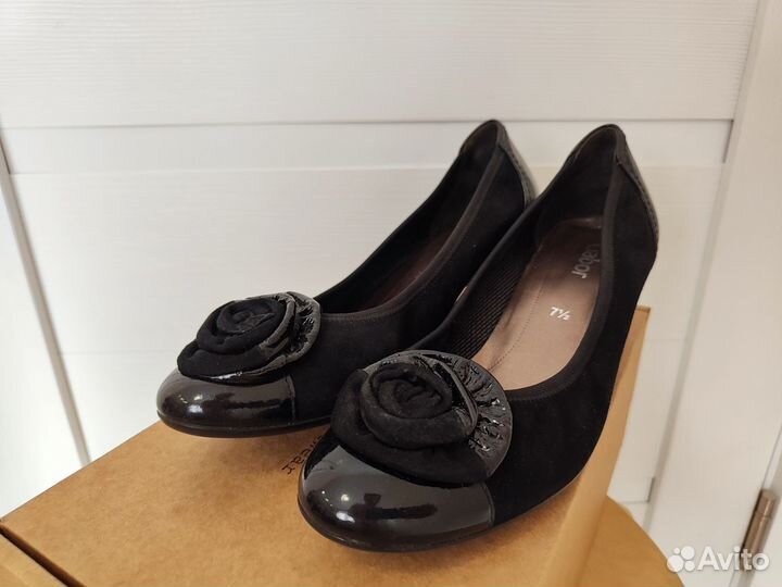 Туфли-лодочки Gabor 40-41