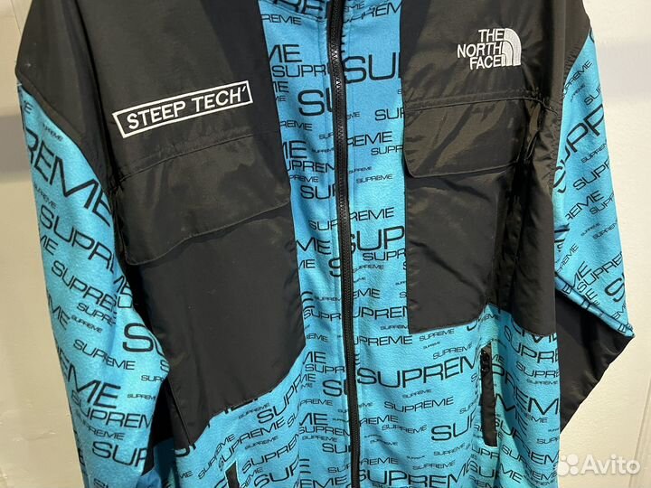 Куртка Supreme x The North Face