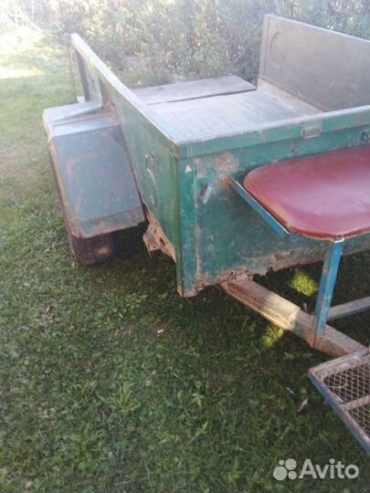 Прицеп УАЗ