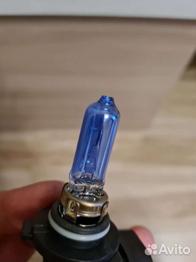 Лампы галогенные MTF hb3