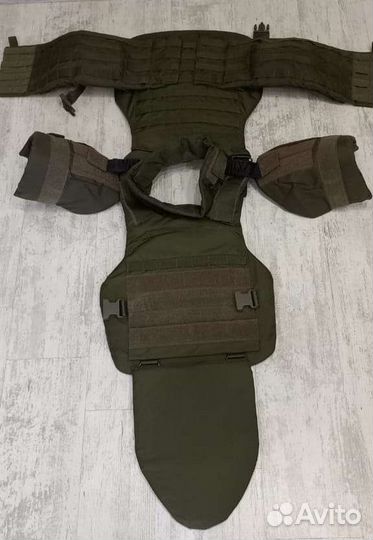 Чехол под бронеплиты