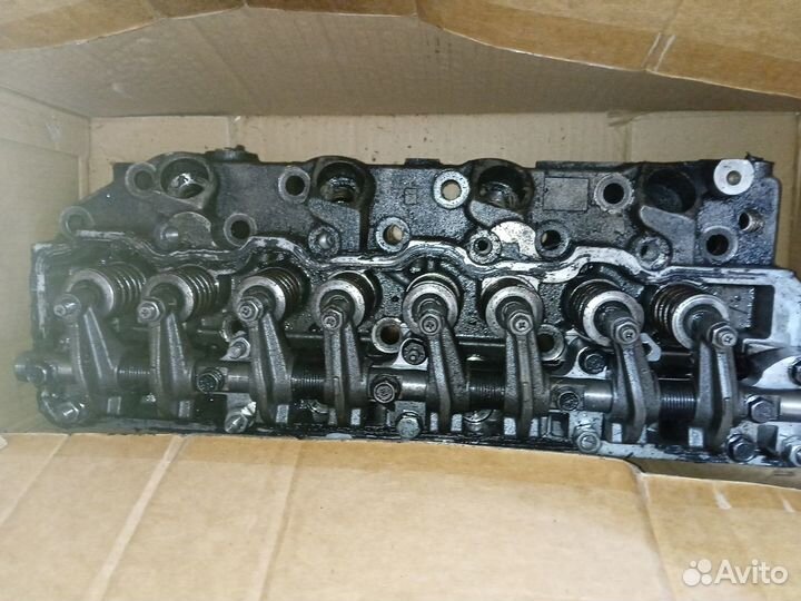 Гбц hyundai D4BH Tarakan