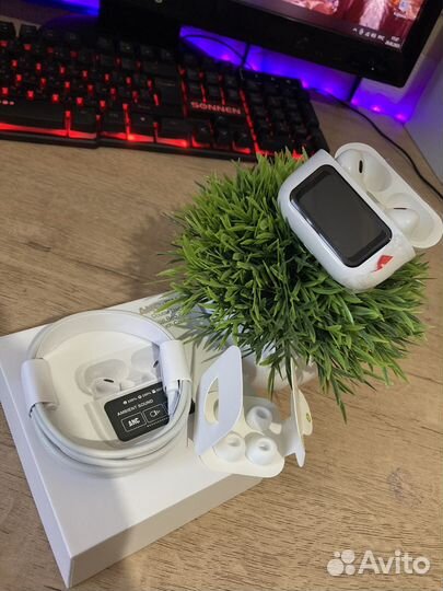 Беспроводные наушники Airpods pro 2