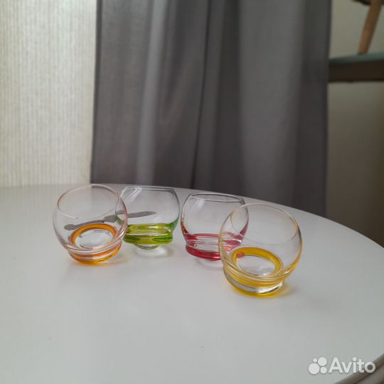 Бокалы +стопки