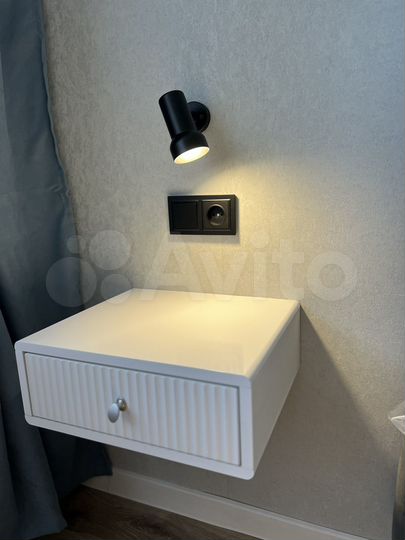 2-к. квартира, 47,6 м², 5/5 эт.