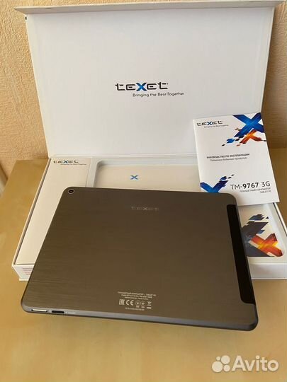 Планшет texet Style 10 3G
