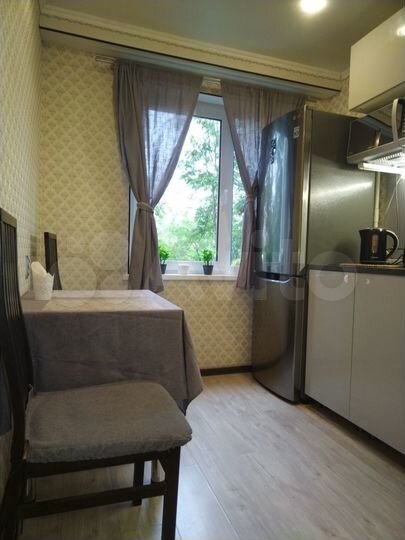 1-к. квартира, 30,5 м², 3/5 эт.