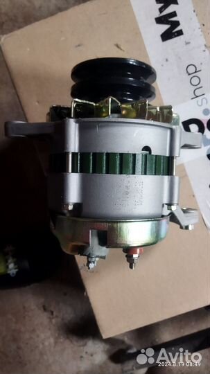 Генератор JFZ2241