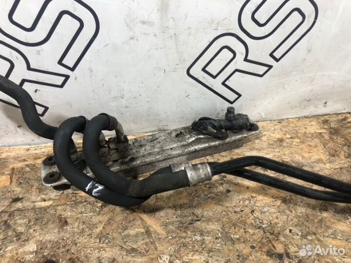 Радиатор АКПП Bmw X5 E70 M57D30 До Рестайл