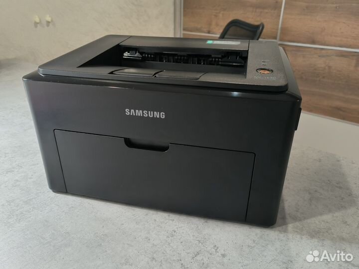 Принтер лазерный Samsung ML-1640