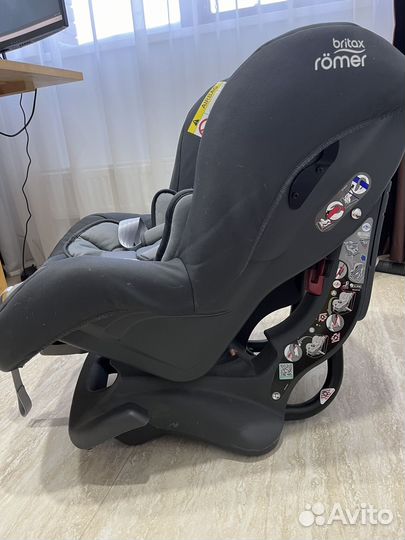 Автокресло britax romer first class plus