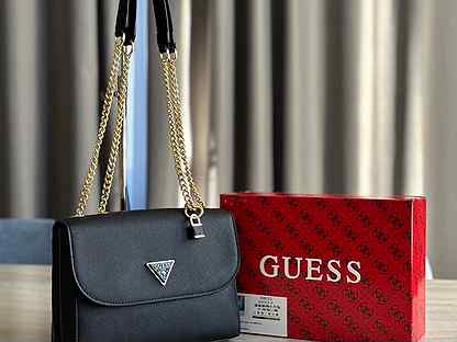 Сумка Guess черная