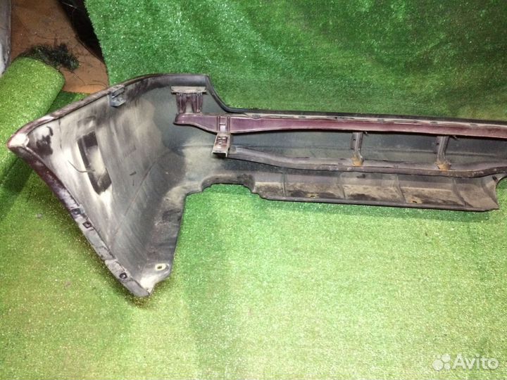 Бампер задний wagon Subaru Legacy BG BG5 Бордо с у