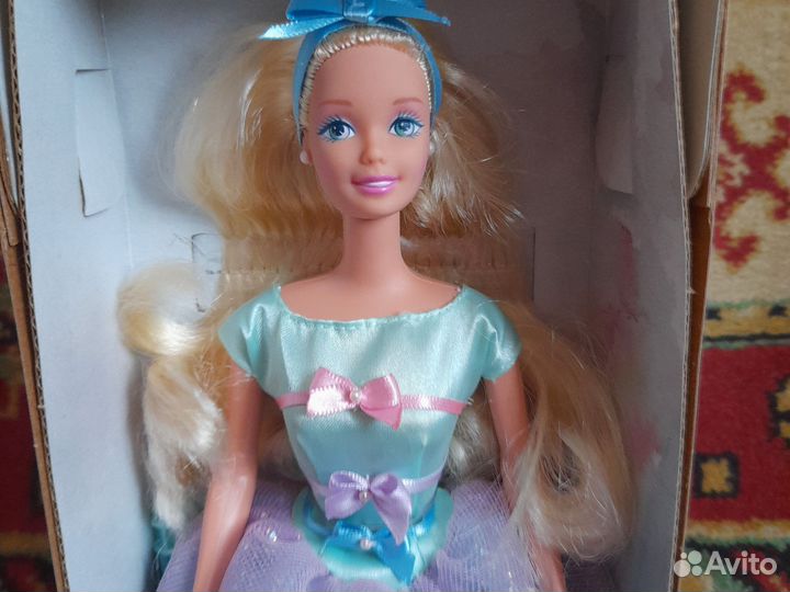 Коллекционная кукла Barbie