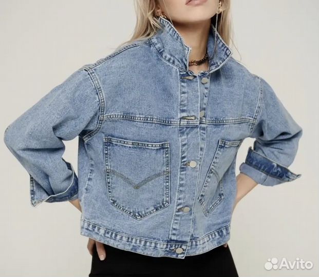 Джинсовая куртка