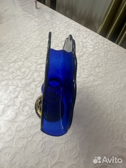 Салфетница богемия