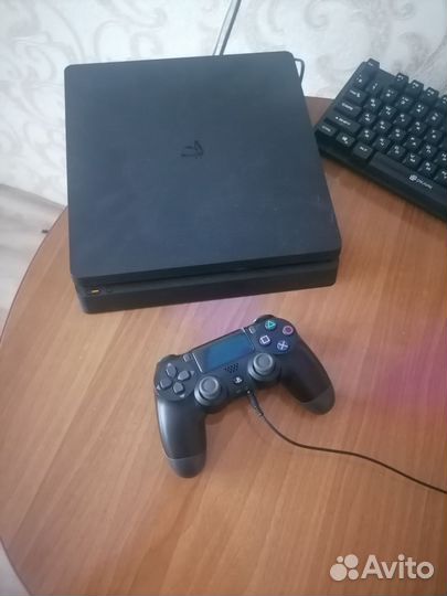 Sony PS4 slim 500 гб