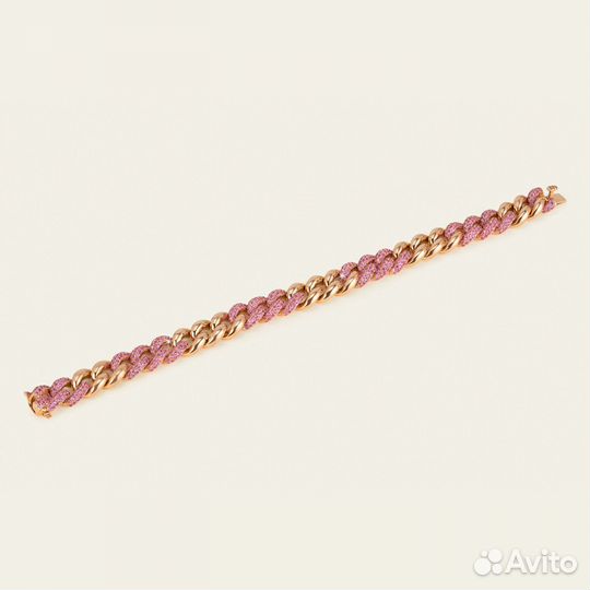 Браслет Jacob Co Cuban Link