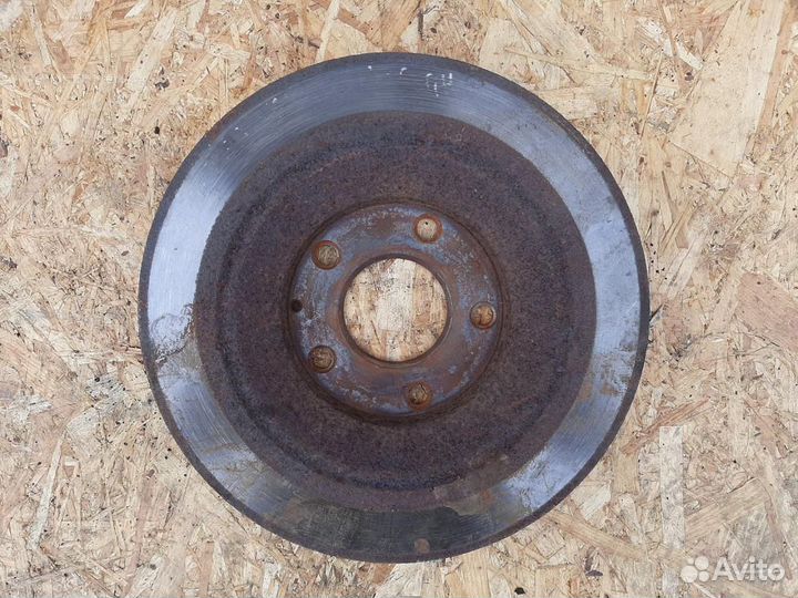 Диск тормозной задний Mazda CX-5 KE 2013