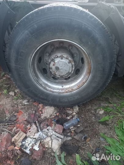 Мосты редуктор проходной даф 95хф