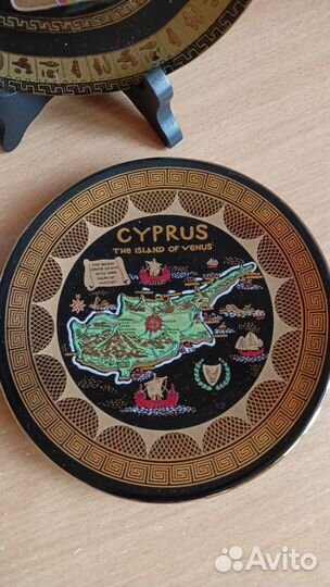 Декоративные тарелки на стену