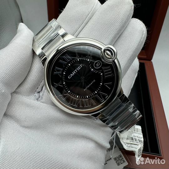 Часы мужские Cartier